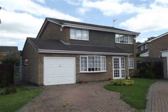 4 Bedroom Detached